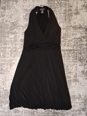 Roulette | Black Cocktail Dress Size M